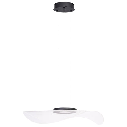 MEDUSA 70 PENDANT zwart