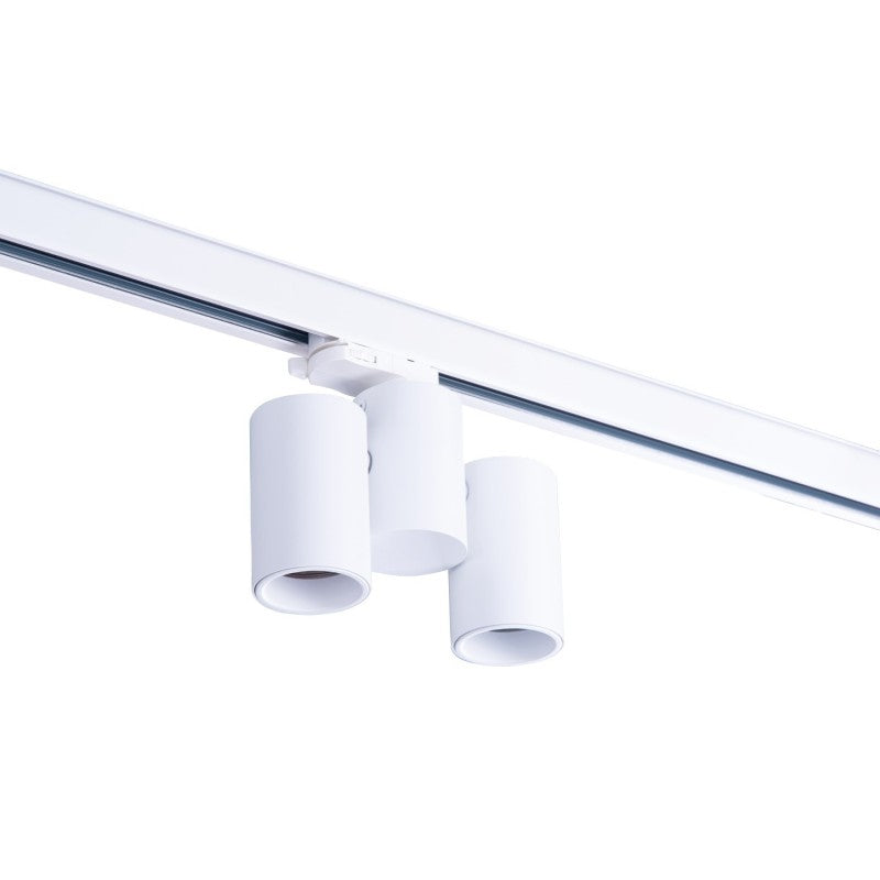 MEGARA | Railspot | 3-LINE 230V | white