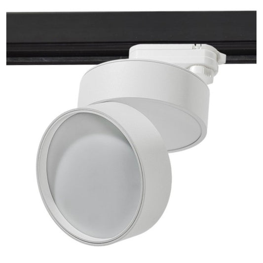 MONA | Railspot | 3-LINE 230V | 12W of 18W | 3000K of 4000K | wit of zwart