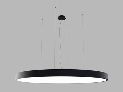 LED2 MONO SLIM P-Z 100 cm Zwart