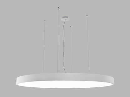 LED2 MONO SLIM P-Z 100 cm Wit