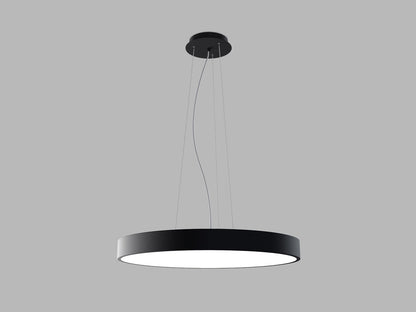 LED2 MONO SLIM P-Z 60 cm Zwart