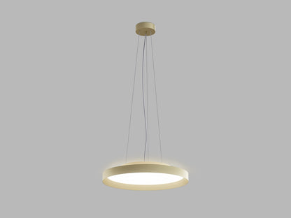 LED2 MOON P/N-Z 40 cm Brushed gold