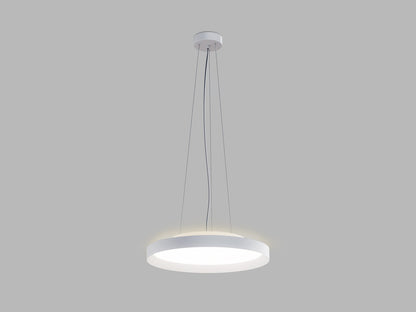 LED2 MOON P/N-Z 40 cm Wit