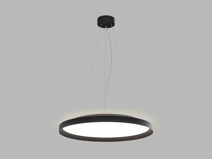 LED2 MOON P/N-Z 60 cm Zwart