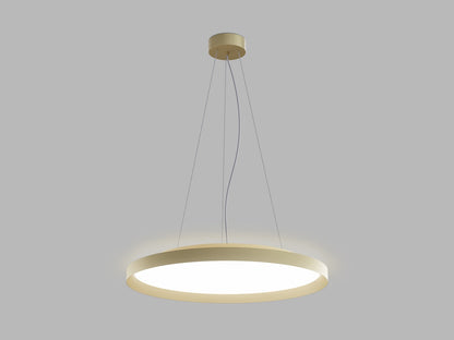 LED2 MOON P/N-Z 60 cm Brushed gold