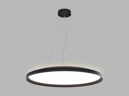 LED2 MOON P/N-Z 80 cm Zwart