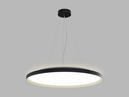 LED2 MOON P/N-Z 80 cm Zwart/champagne
