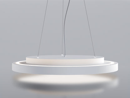 LED2 MOON P/N-Z hanglamp - zijaanzicht