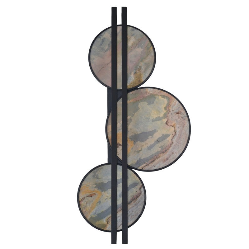 Azzardo MOONS wandlamp