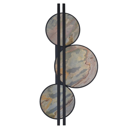 Azzardo MOONS wandlamp