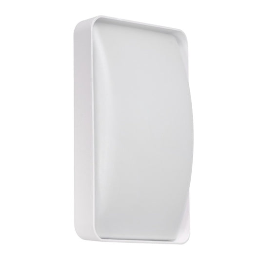 Azzardo MORTEN WALL buitenwandlamp wit