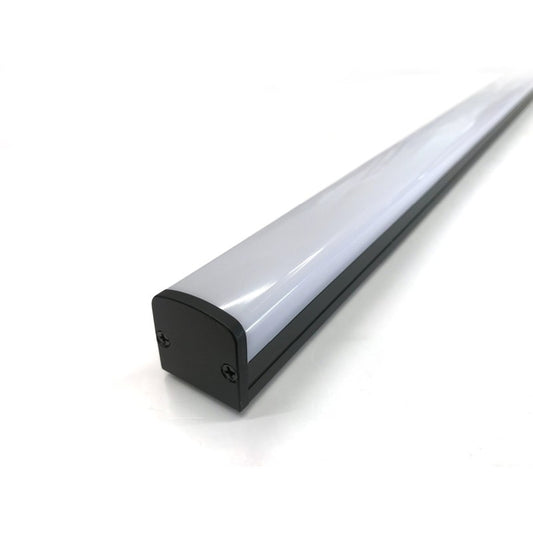 SERIE 100 CCT BLUETOOTH | Railspot | NEO Magnetic 48V | 6W, 12W of 21W | zwart