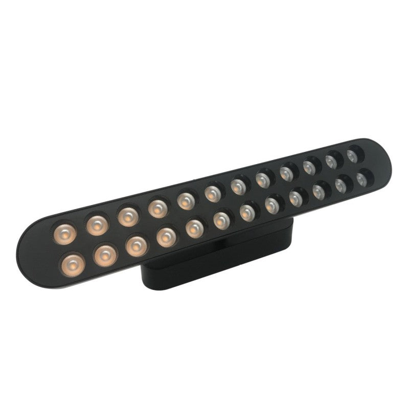 SERIES 140 CCT BLUETOOTH | Rail spotlight | NEO Magnetic 48V | 9W, 12W or 18W | black