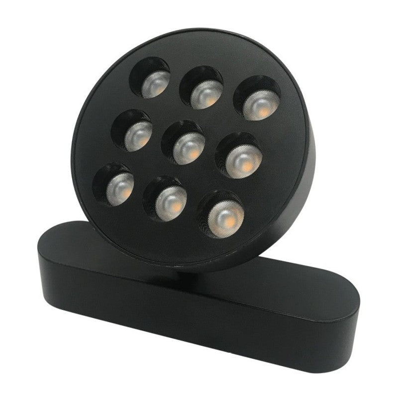 SERIES 140 CCT BLUETOOTH | Rail spotlight | NEO Magnetic 48V | 9W, 12W or 18W | black