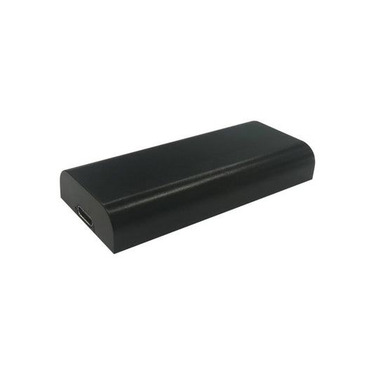 NEO Magnetic 48V | Voedingsaansluiting voor externe driver | zwart