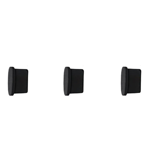 NEO Magnetic 48V | Afdekprofiel USB-C x3 | zwart