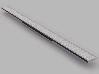 LED2 NEXO 120 zwart - detail
