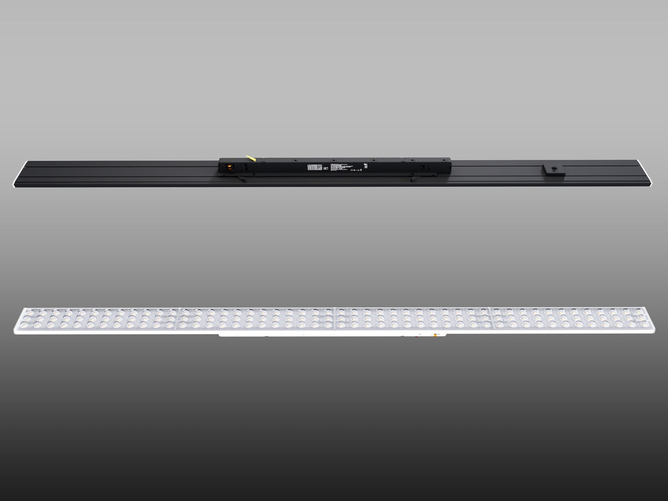 LED2 NEXO 120 - familie wit/zwart