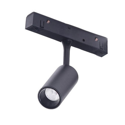 NIKKI | Railspot | ALFA Magnetic 48V | 3W | 3000K | goud/zwart, wit/zwart of zwart