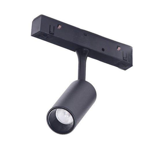 NIKKI | Railspot | ALFA Magnetic 48V | 3W | 3000K | goud/zwart, wit/zwart of zwart