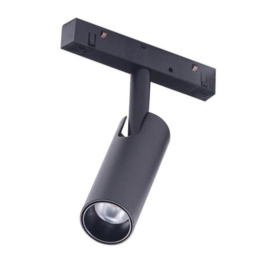 NIKO | Ray spot | ALFA Manyetik 48V | 7W | 3000K veya 4000K | altın/siyah, beyaz/siyah veya siyah