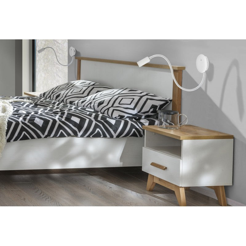 Azzardo NOGAT wandlamp