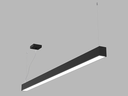 LED2 NOLI II P-Z 150cm Zwart