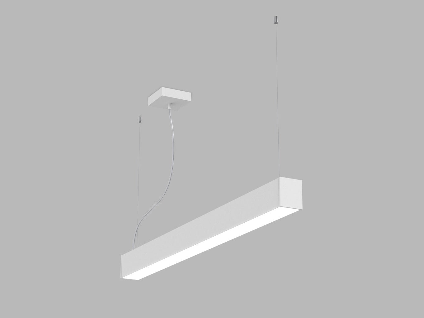 LED2 NOLI II P-Z 90cm Wit