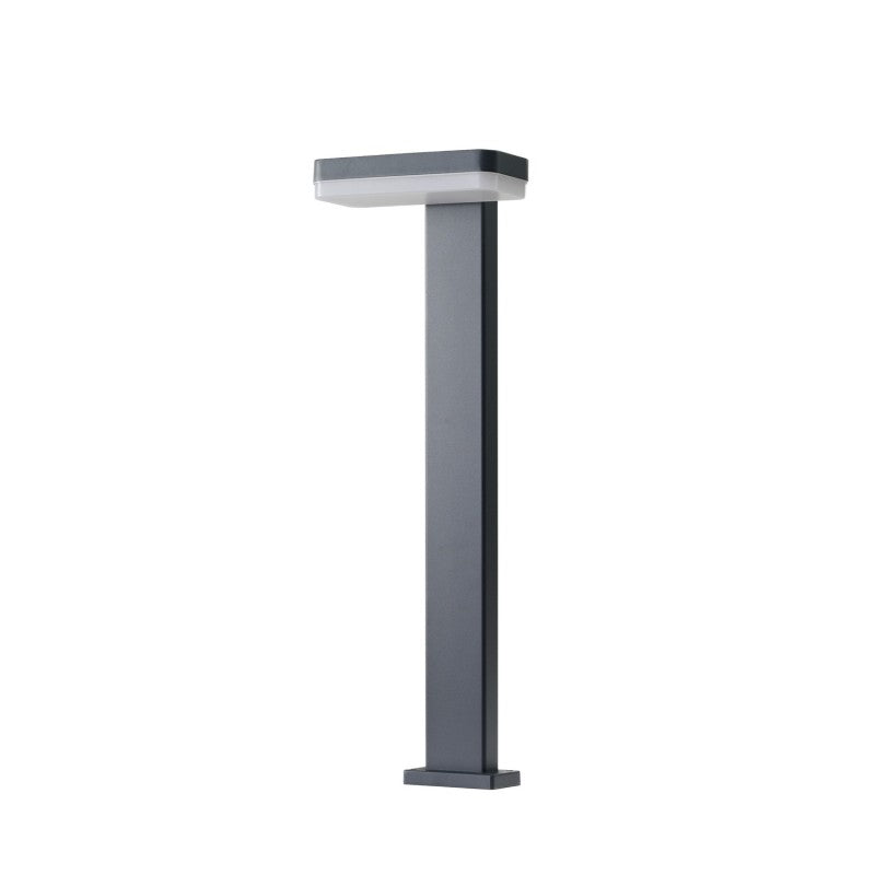 Azzardo OPLO 650 tuinpaal donkergrijs