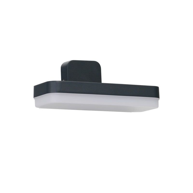 Azzardo OPLO WALL buitenwandlamp zwart