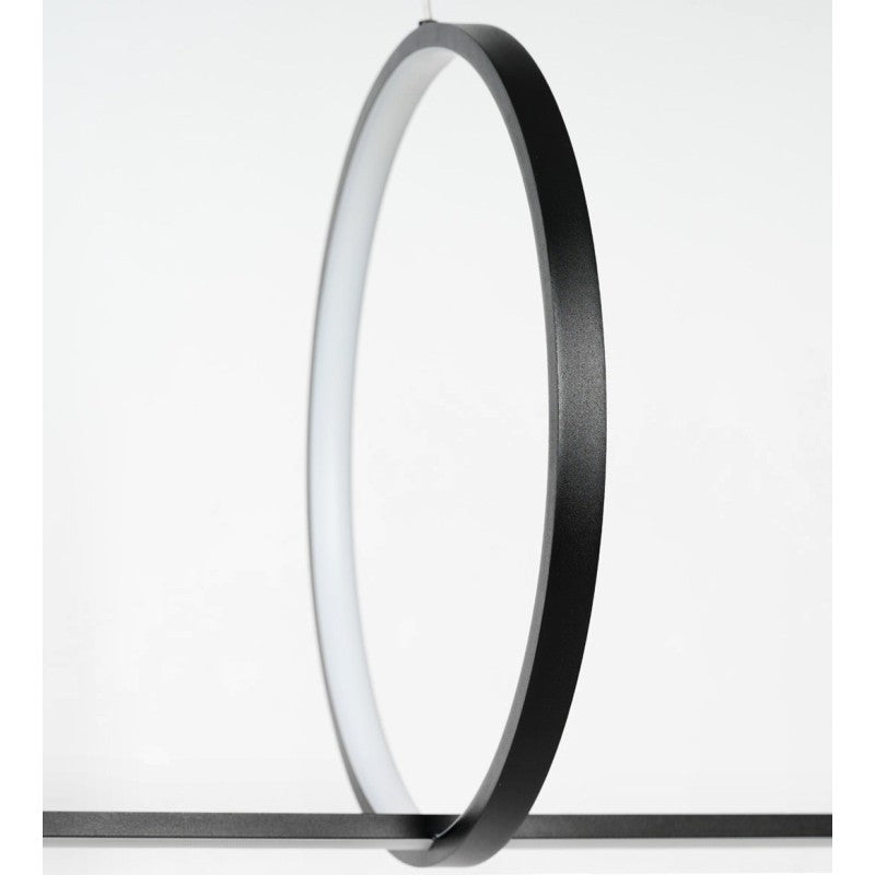 Azzardo PELLE hanglamp