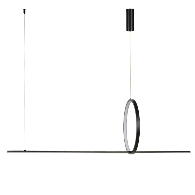 Azzardo PELLE hanglamp