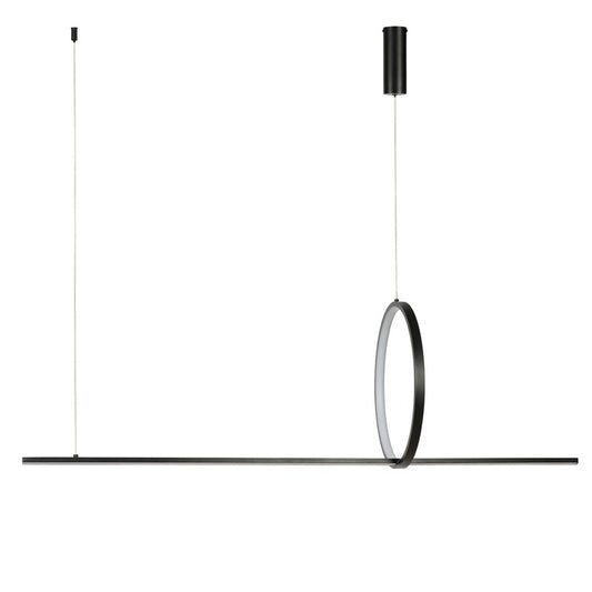 Azzardo PELLE hanglamp