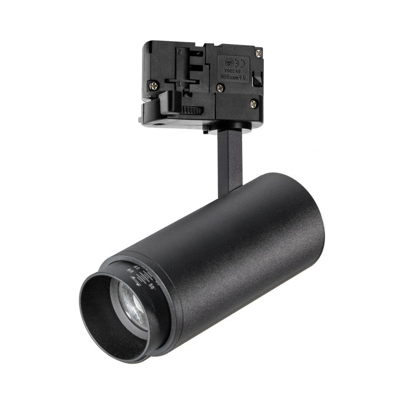 PIXEL CCT SWITCH | Ray spotu | 3-LINE 230V | beyaz veya siyah