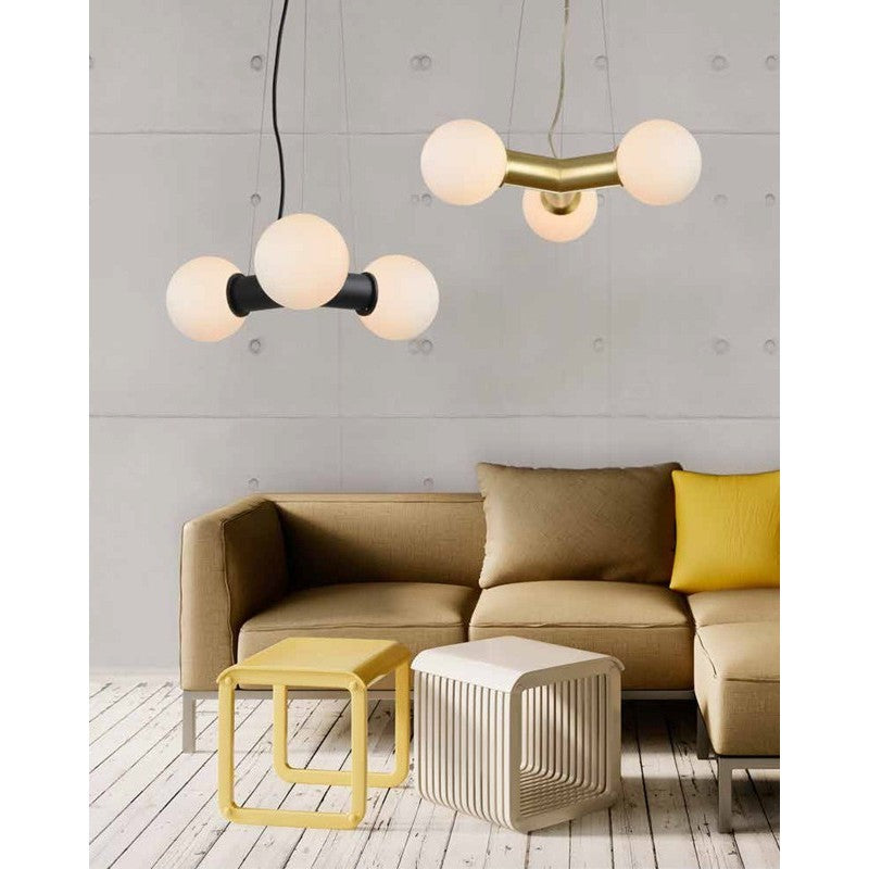 Azzardo POPE hanglamp