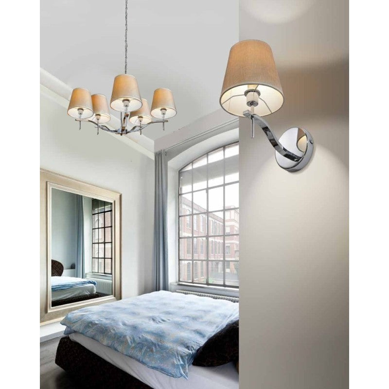 Azzardo PRINCESA hanglamp