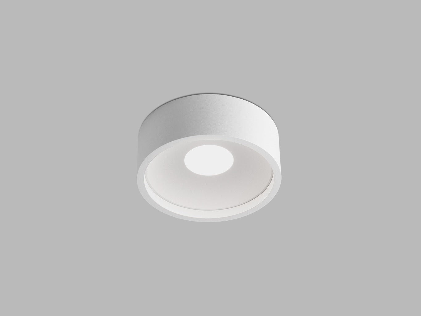 LED2 PUCK wit rond TRIAC