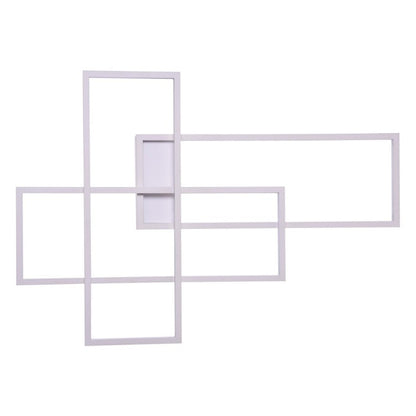 Azzardo QUADRATUS wandlamp