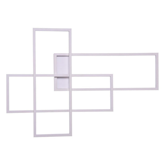 Azzardo QUADRATUS wandlamp