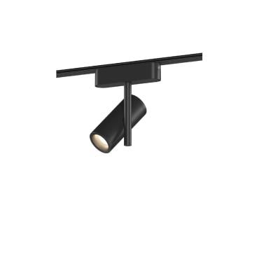 MAGRANO Slim 25mm Spot 8W 48V Zwart