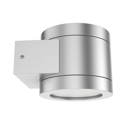 MOIRE II | buiten wandlamp up-down | G9 | IP54 | aluminium | met of zonder lichtbron