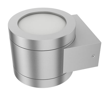 MOIRE II | buiten wandlamp up-down | G9 | IP54 | aluminium | met of zonder lichtbron