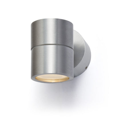 MICO I | buiten wandlamp | GU10 | IP54 | aluminium | met of zonder lichtbron