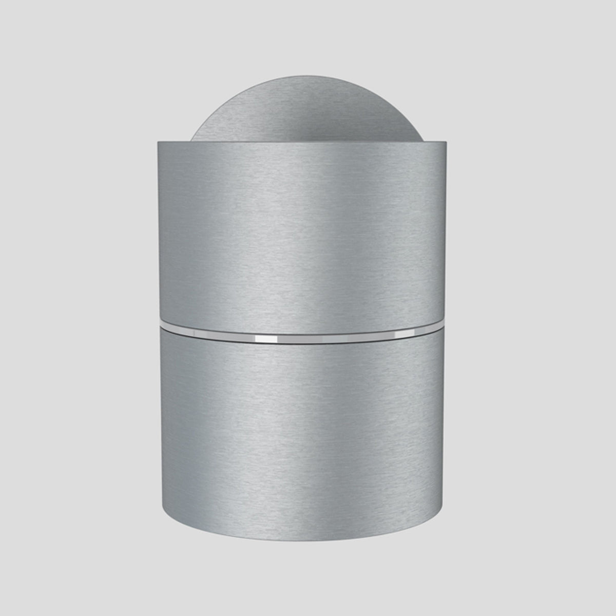 MICO I | buiten wandlamp | GU10 | IP54 | aluminium | met of zonder lichtbron