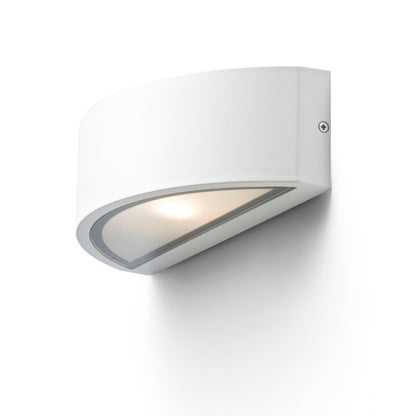 LESA | buiten wandlamp gegoten aluminium | E27 | IP54 | zwart wit of zilvergrijs | met of zonder lichtbron