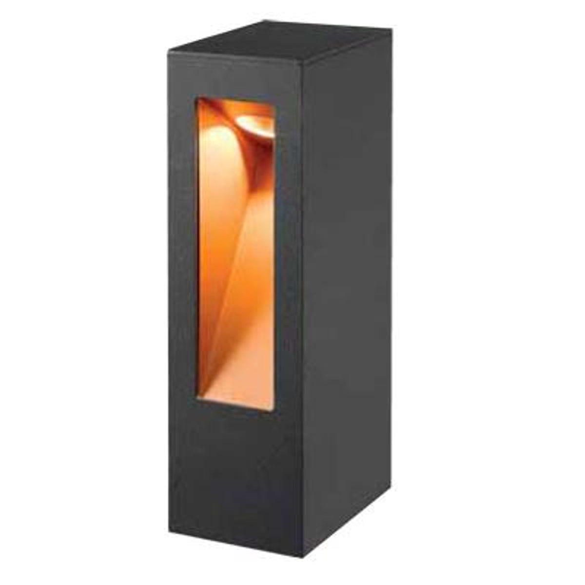 TREEZA LED 25 | tuinpaal 25 cm | LED 7W | IP54 | antracietgrijs