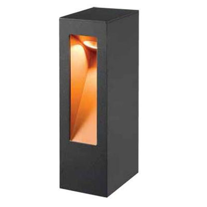 TREEZA LED 25 | tuinpaal 25 cm | LED 7W | IP54 | antracietgrijs