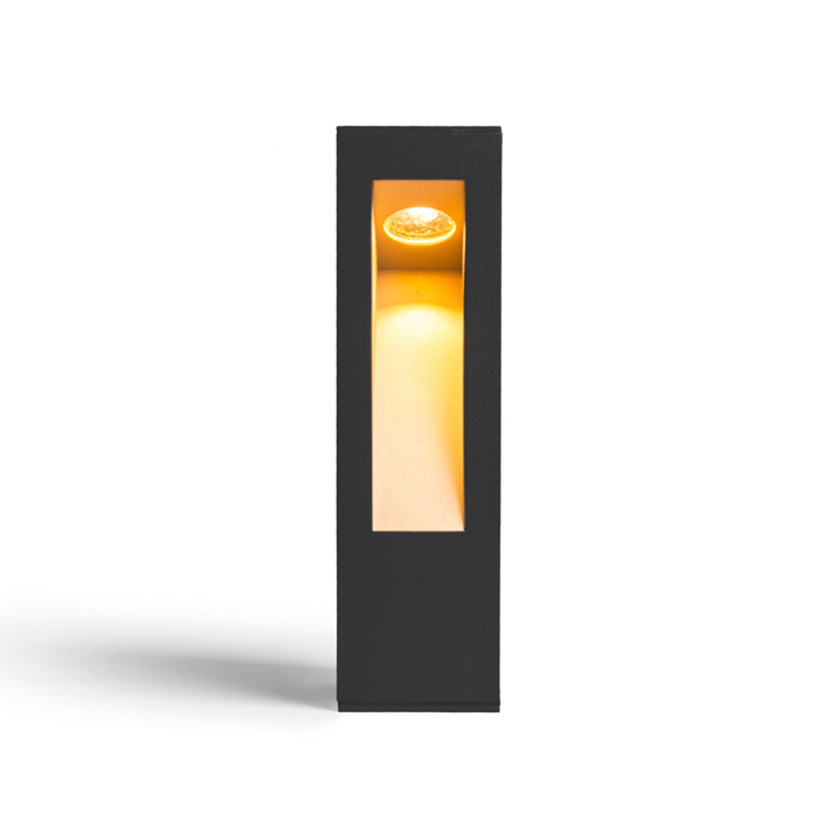 TREEZA LED 25 | tuinpaal 25 cm | LED 7W | IP54 | antracietgrijs