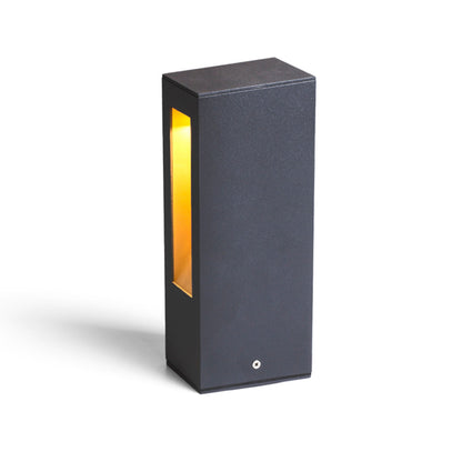 TREEZA LED 25 | tuinpaal 25 cm | LED 7W | IP54 | antracietgrijs